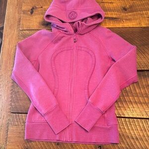 Lululemon scuba hoodie